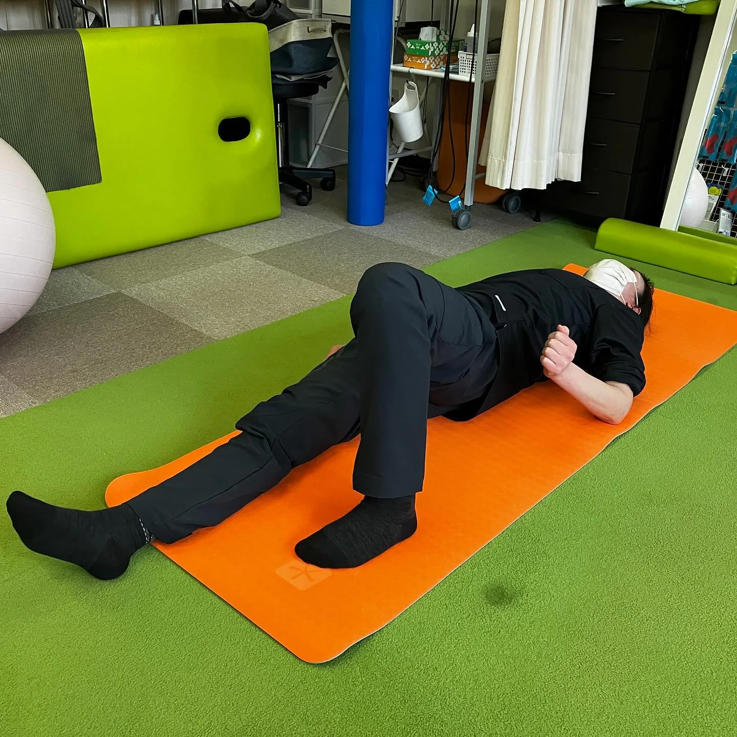 パーソナルトレーニングでは、関節トレーニングを取り入れること...