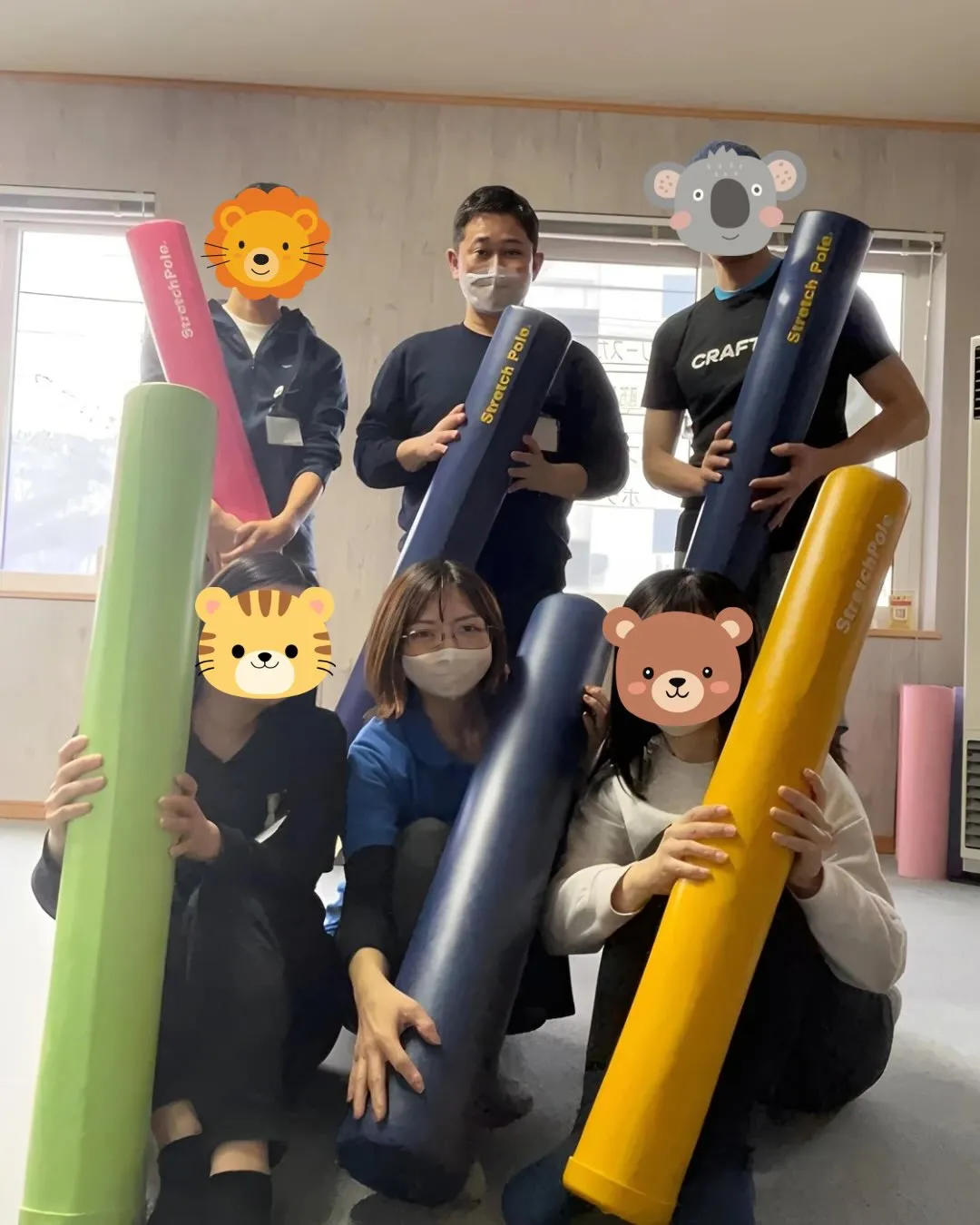 【姿勢を整える、本当の意味】