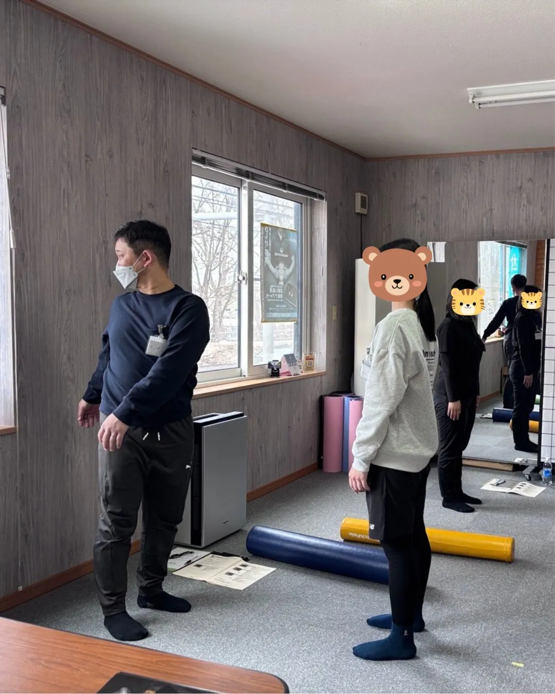 【姿勢を整える、本当の意味】