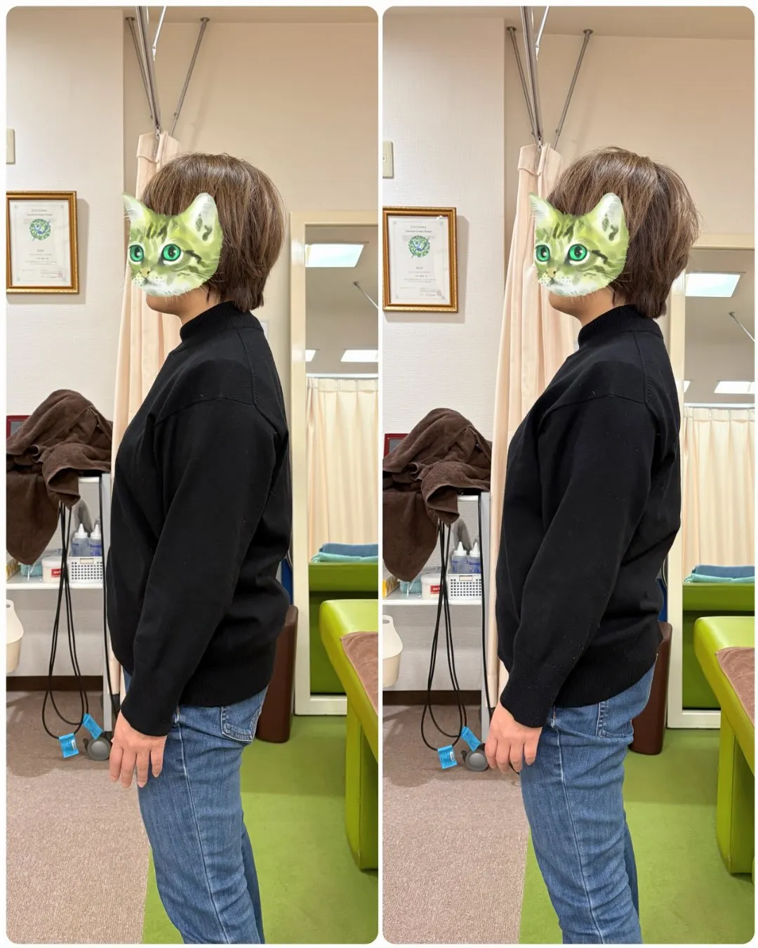 ストレッチポールの体験モニターを実施中です!✨