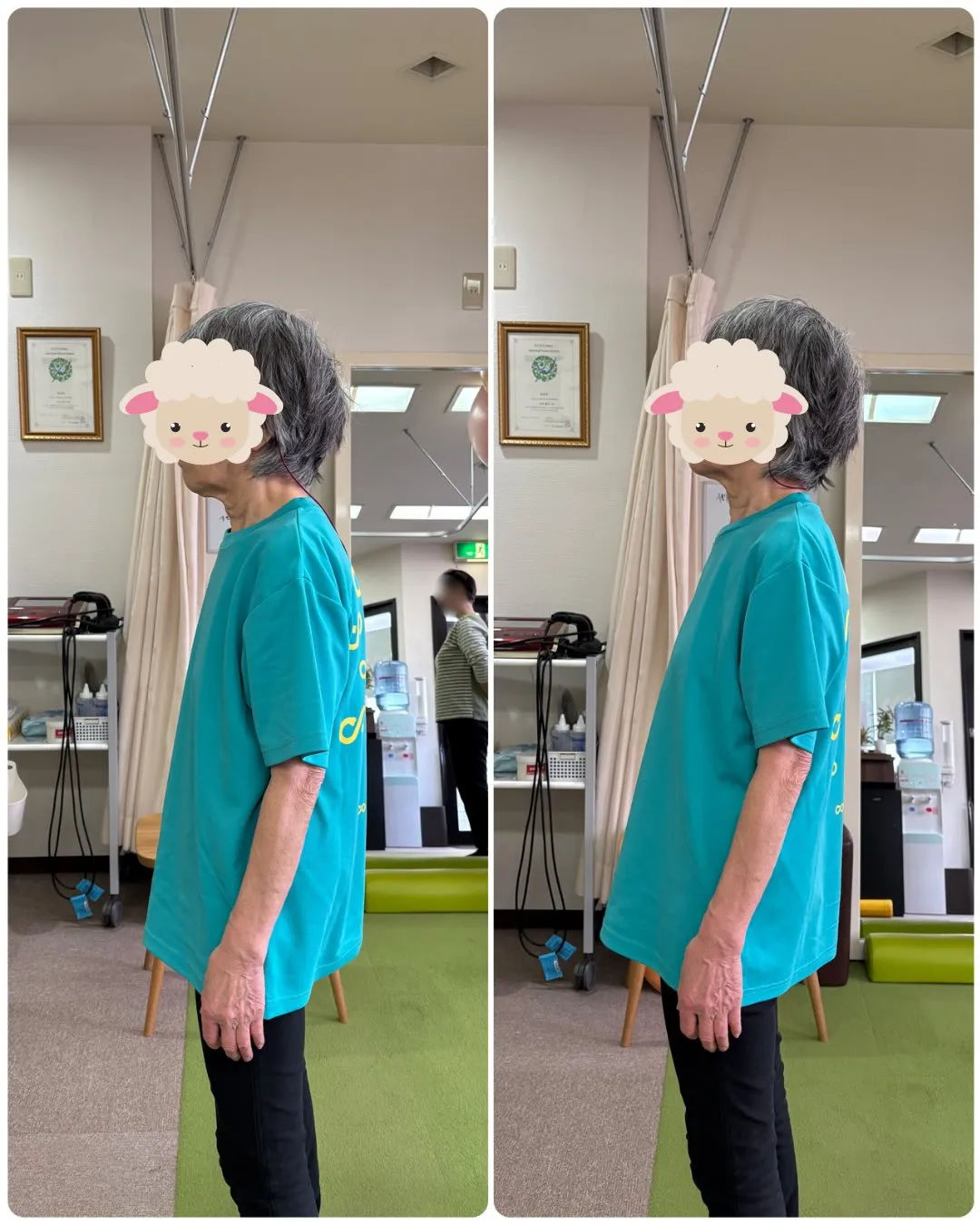 ストレッチポールの体験モニターを実施中です!✨