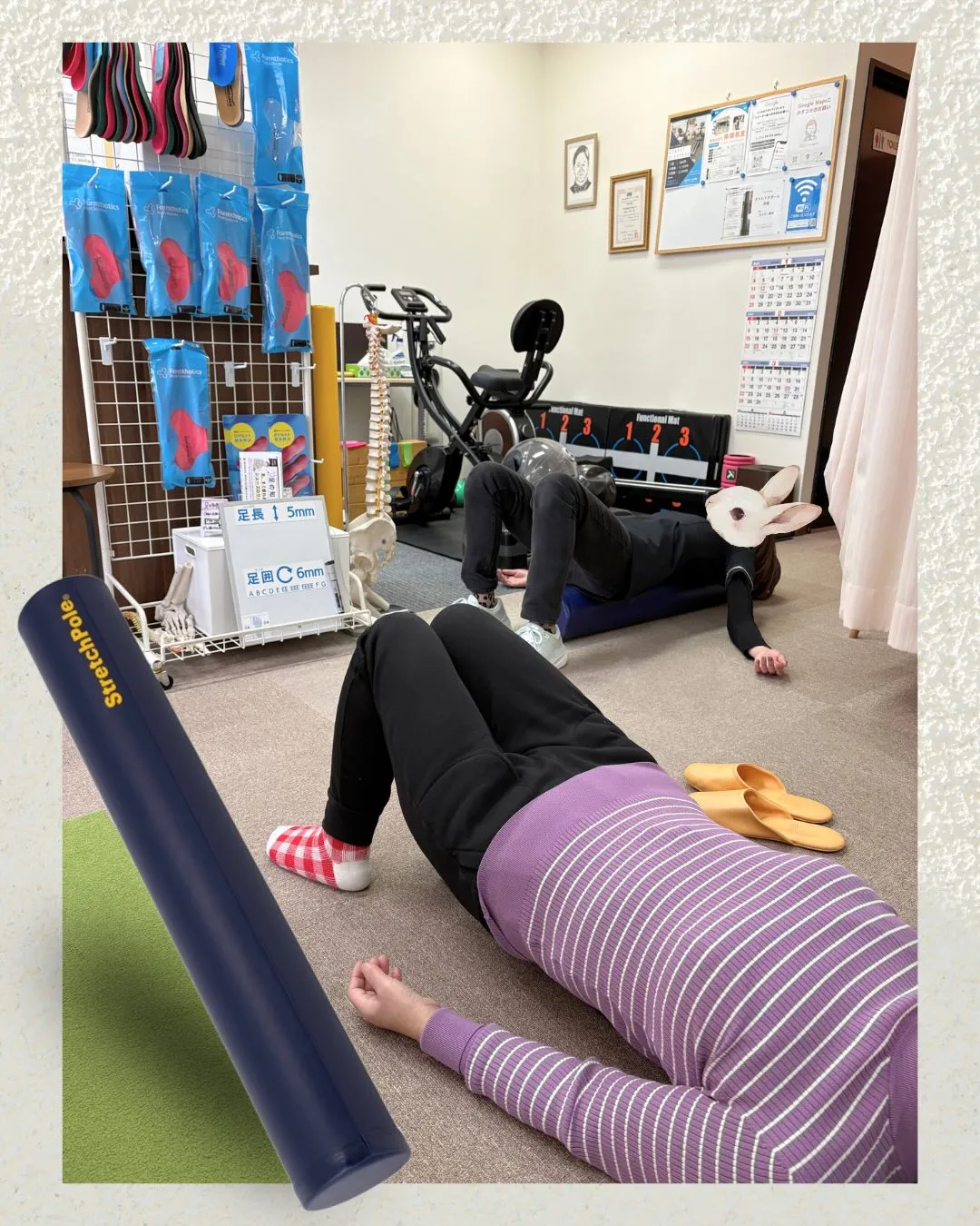 「また背中丸まってるよ」って言われたことありませんか?😢